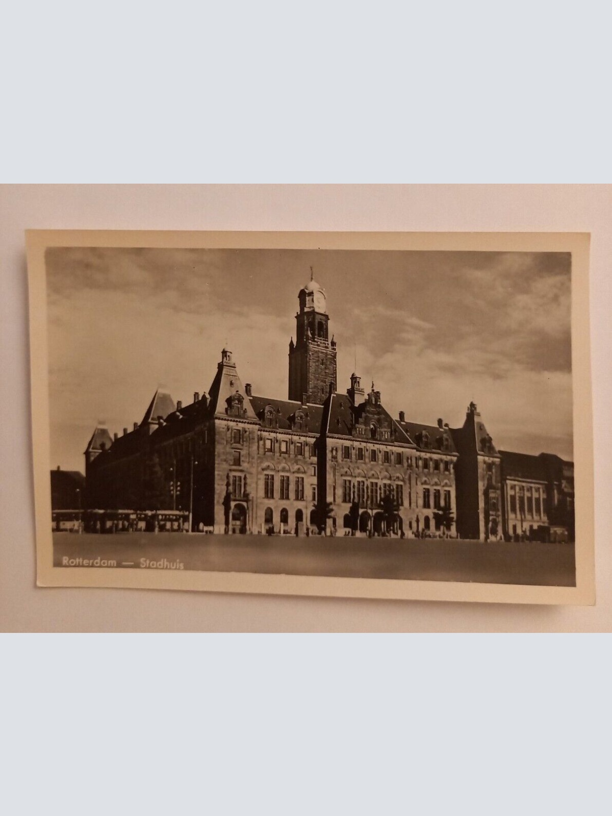 Rotterdam Stadhuis 500165A gr