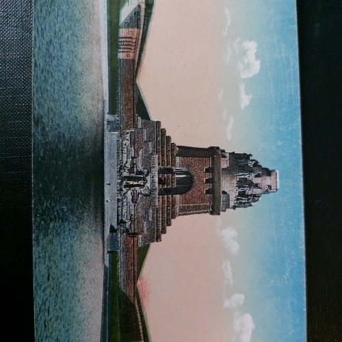 Leipzig Völkerschlacht Denkmal See 402531 WM
