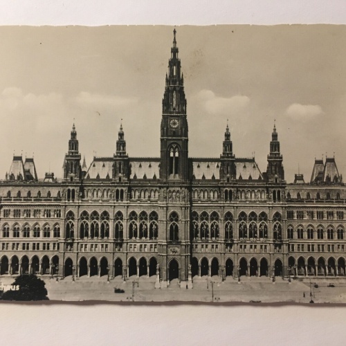 Wien Rathaus 30061 RU