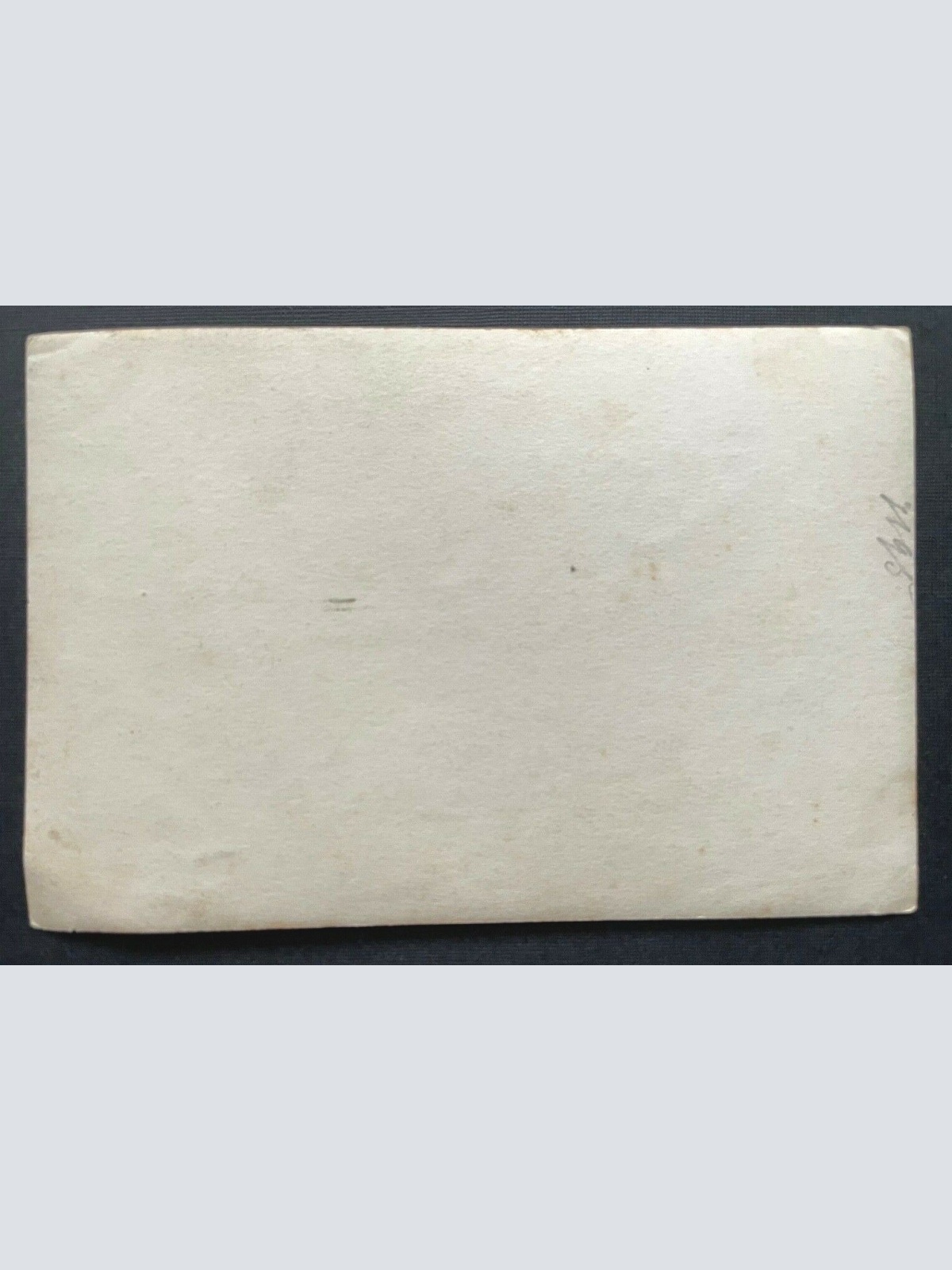 Gruppenaufnahme Soldaten Uniform Schirmmütze Degen Bart Militär Krieg 410091 TH