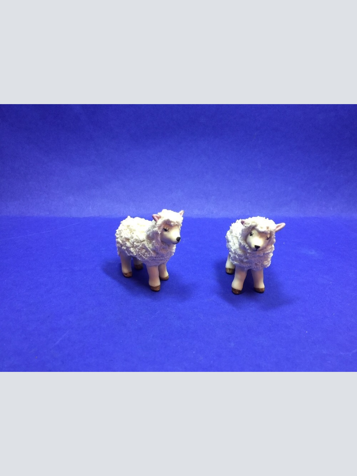 Krippe Porzellan Irish Dresden 11 teilig