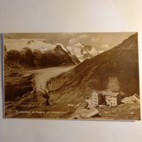 Salzburg, Großglockner 30031 GR