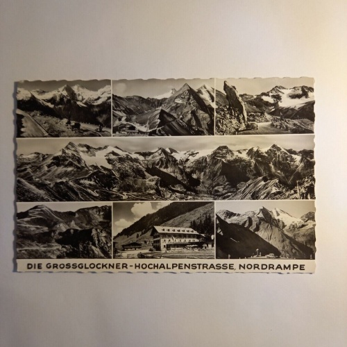 Salzburg, Großglockner 30029 GR