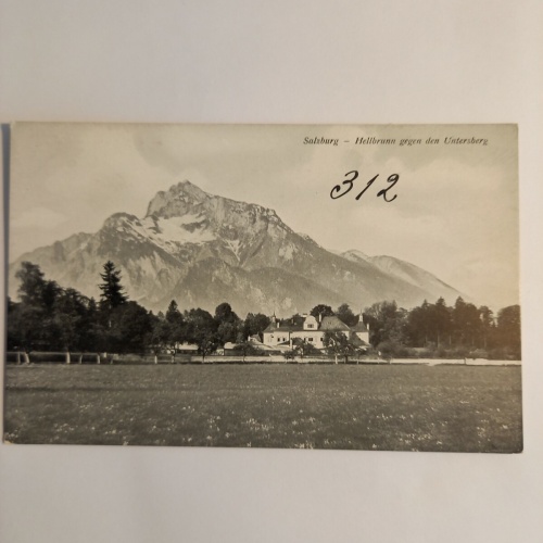 Salzburg  Hellbrunn 30016 GR