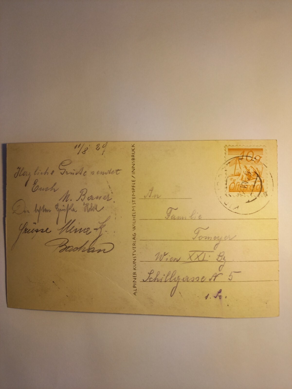 Salzburg, Gasteig 30017 GR