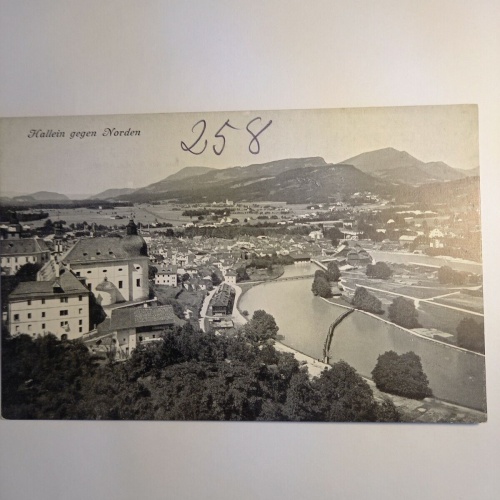 Salzburg, Hallein 30022 GR