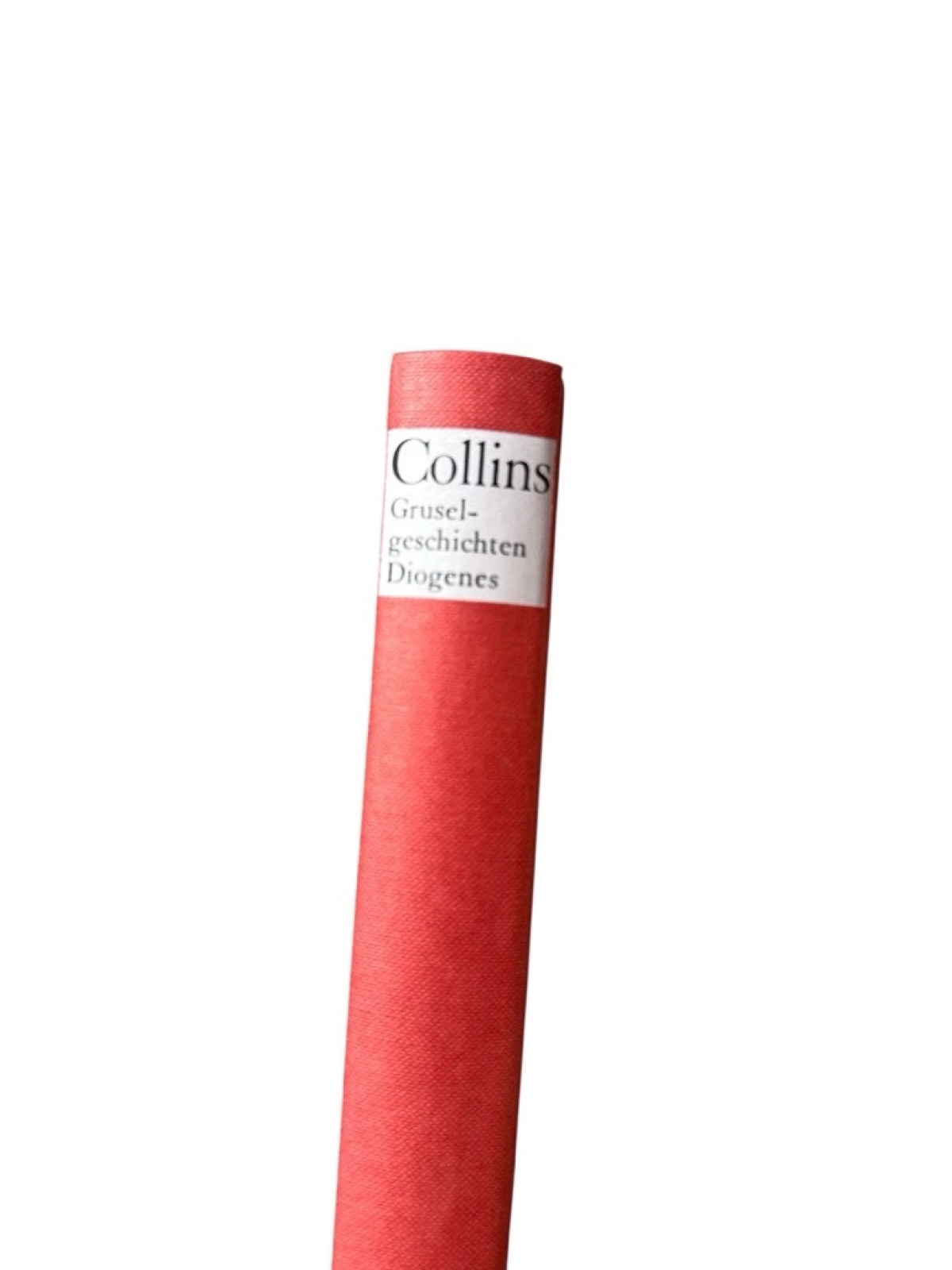 Gruselgeschichten Collins W.:
