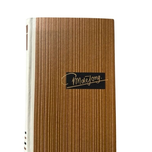 Heller Klang aus dunkler Flöte Jong, Adrianus Michael de: