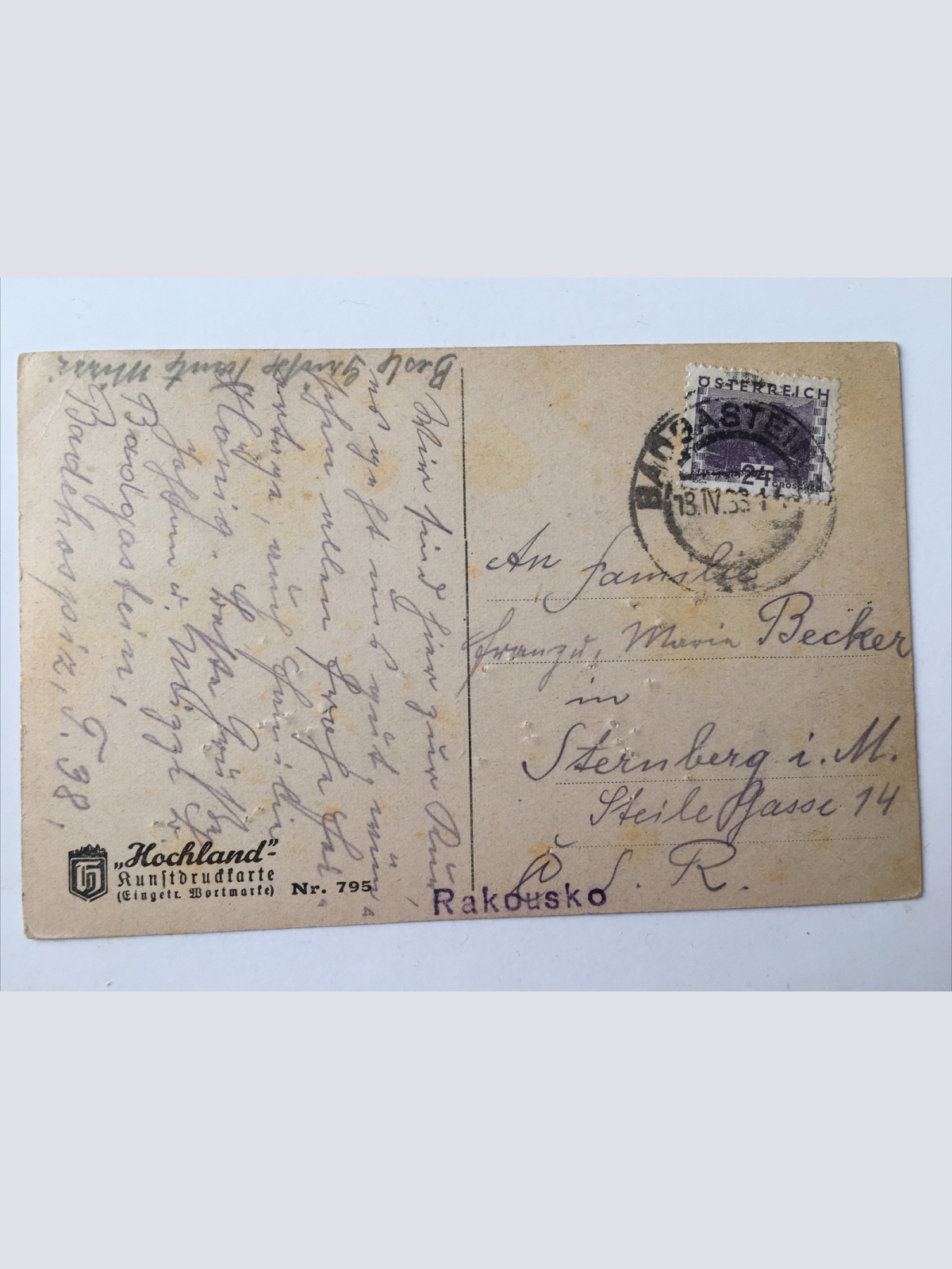 Badgastein 20092 12345 RU