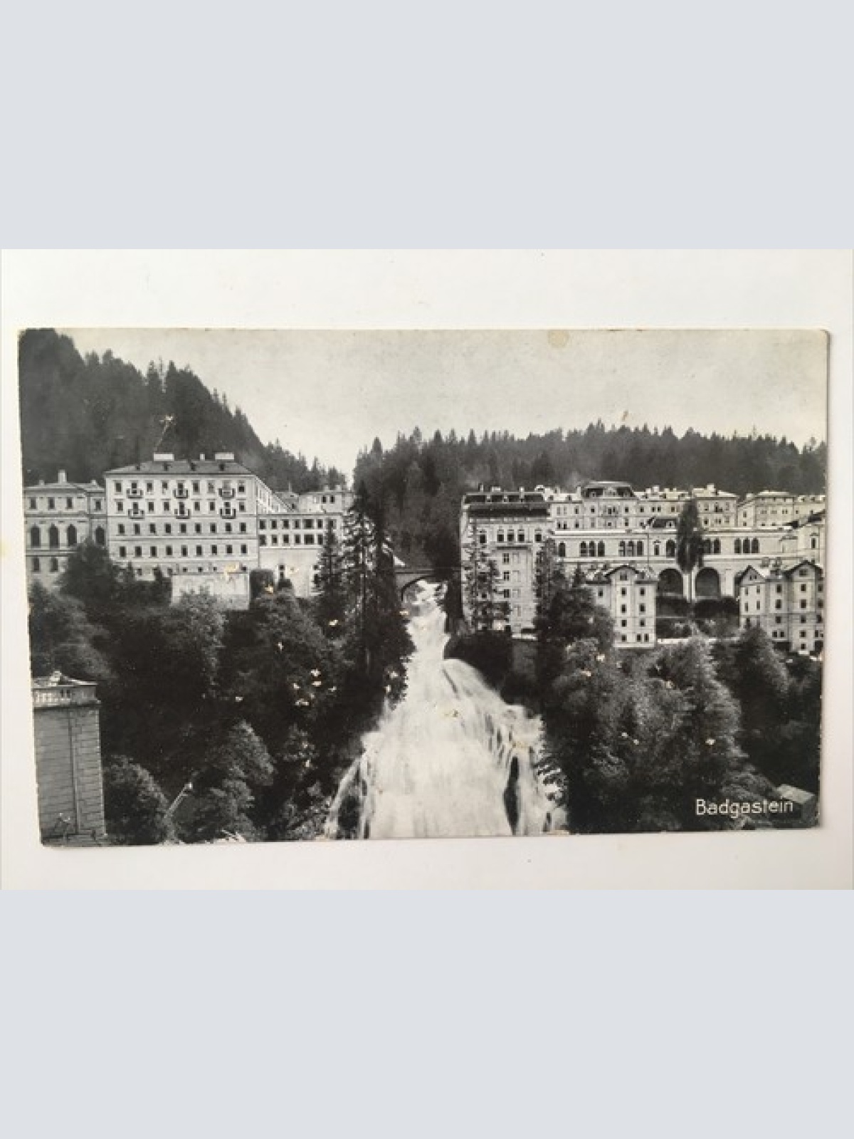 Badgastein 20092 12345 RU