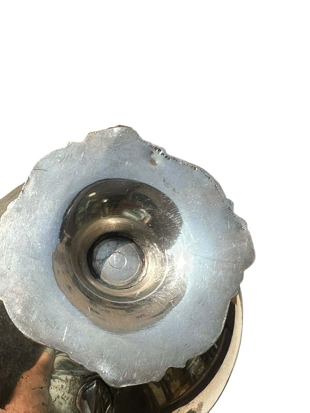 Kaffee Set 3 Teilig Industria Peruana Plata Esterlina 925 CAMUSSO 1792 g Silber