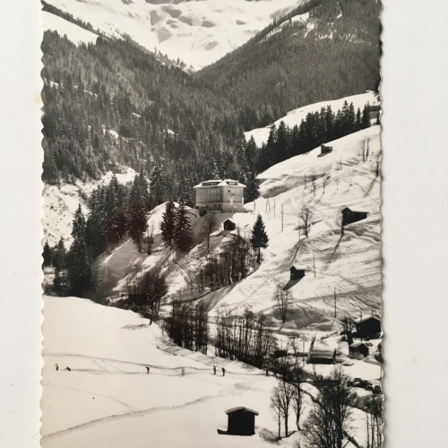 Skidorf Saalbach Hinterglemm Dr. Karl Renner Haus 20258 12345 RU