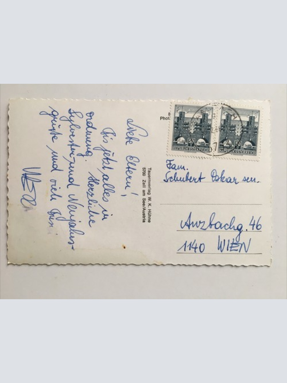 Skidorf Saalbach Hinterglemm Dr. Karl Renner Haus 20258 12345 RU