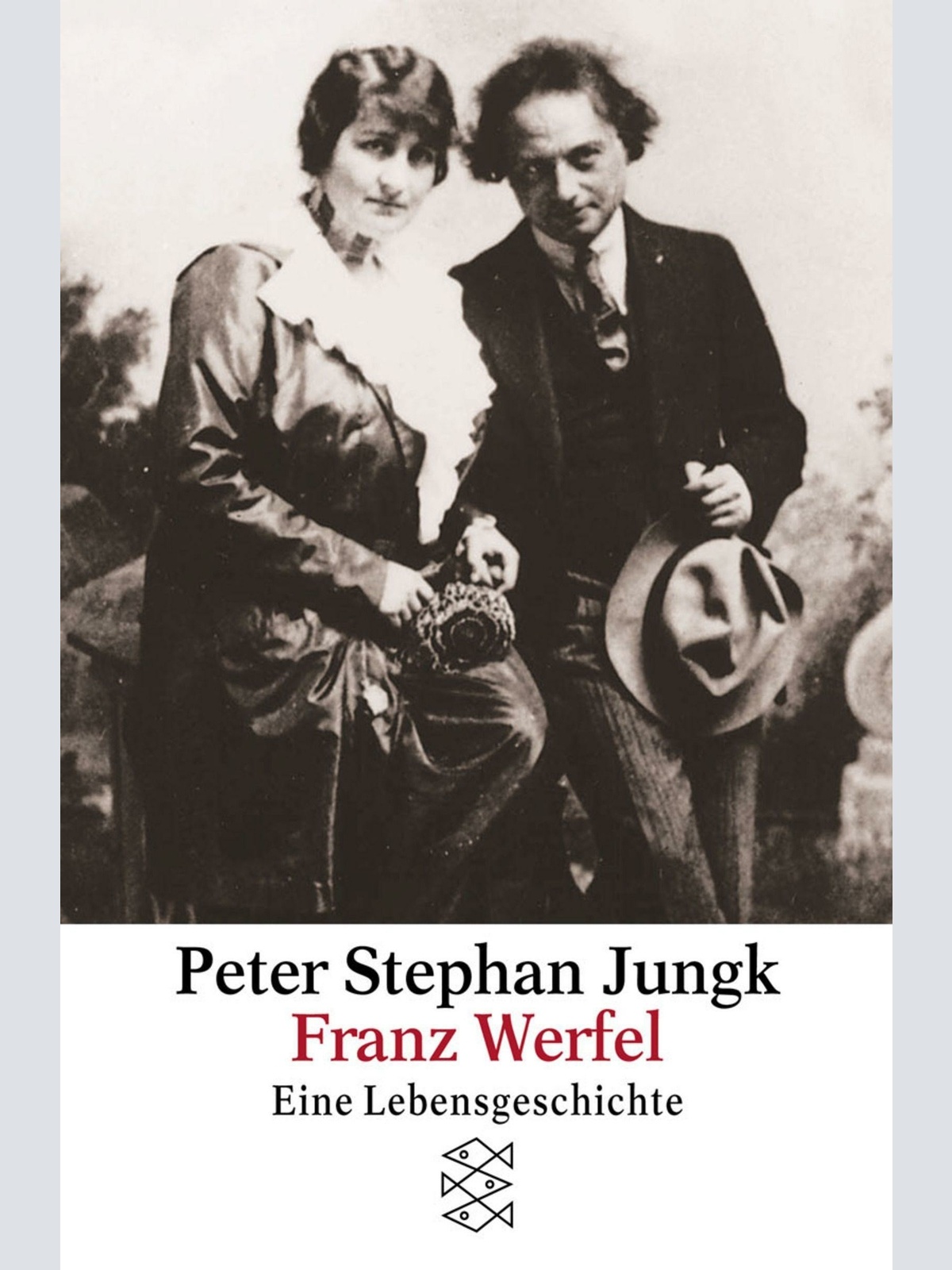 218 Peter Stephan Jungk FRANZ WERFEL: EINE LEBENGESCHICHTE SEHR GUTER ZUSTAND!