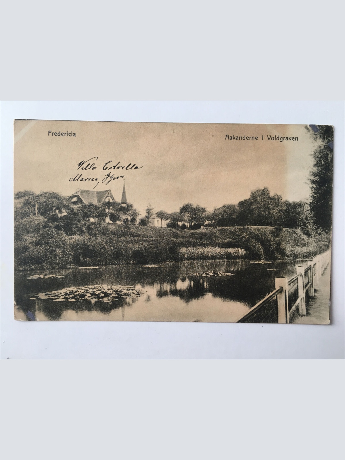 Fredericia Aakanderne | Voldgraven 30110 12345 RU