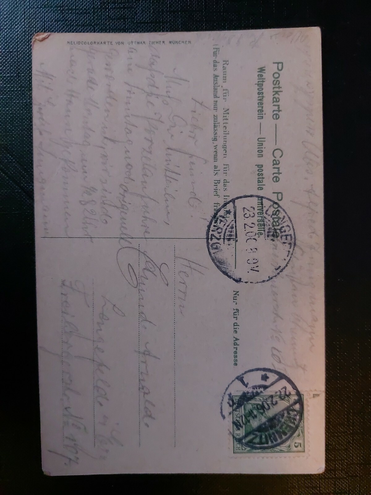 Chemnitz Hauptmarkt Denkmal Kirche Stadtplatz 402560 WM