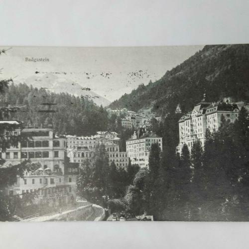Bad Gastein Salzburg 50415