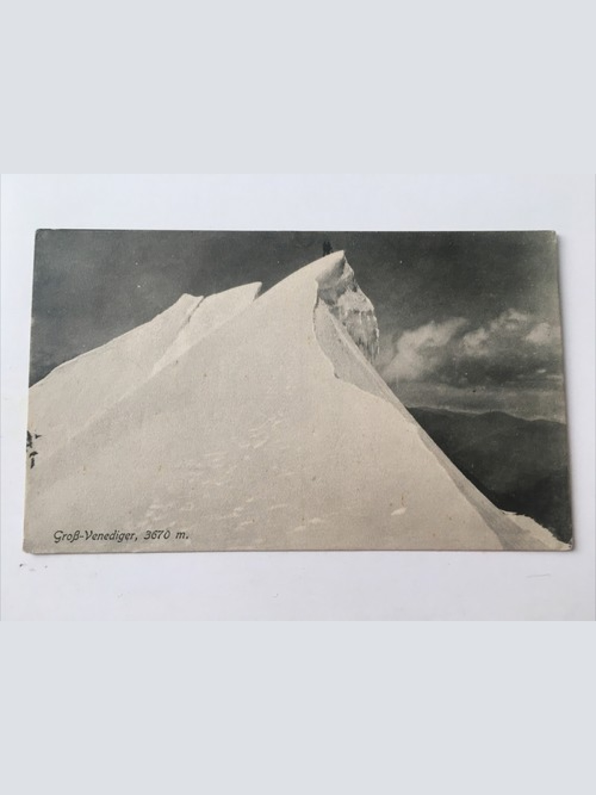 Groß- Venediger 3670m 20363 12345 RU
