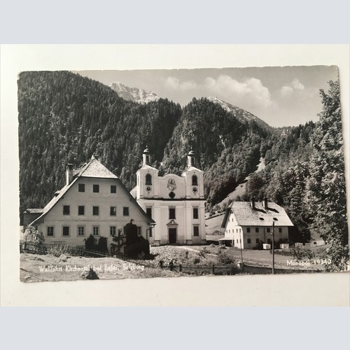Wallfahrt Kirchental bei Lofer, Salzburg 20307 12345 RU
