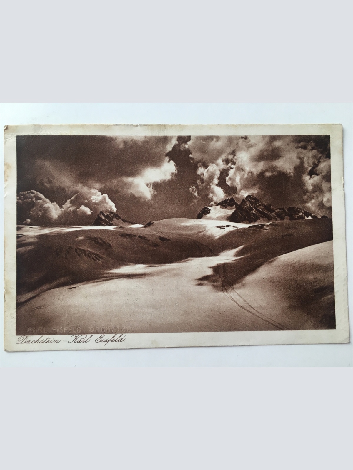 Dachstein Karl Eisfeld 30036 12345 RU