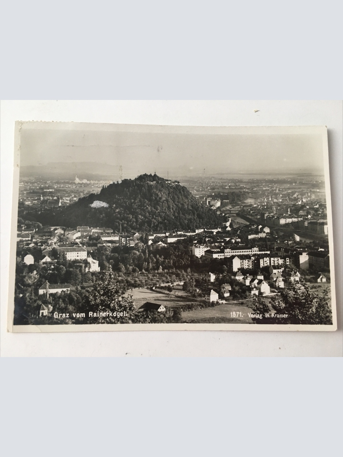 Graz vom Rainerkogel 30094 12345 RU