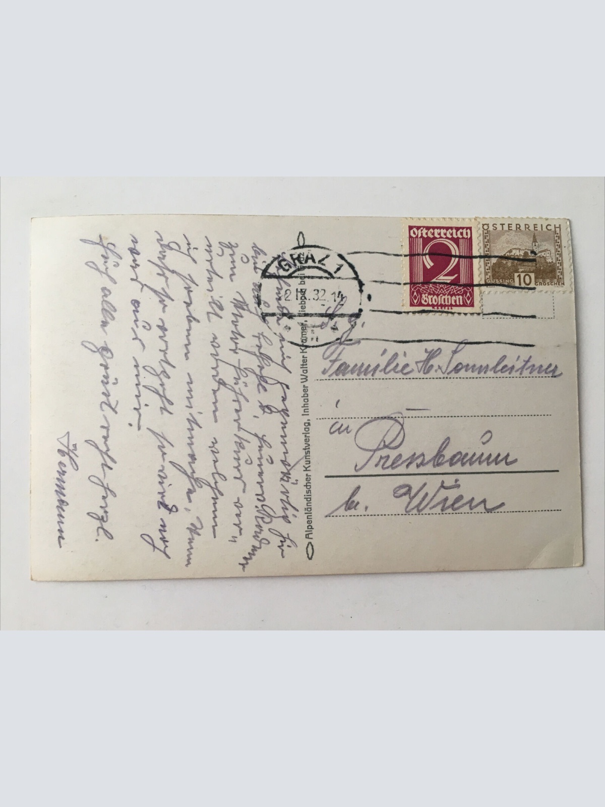 Graz vom Rainerkogel 30094 12345 RU