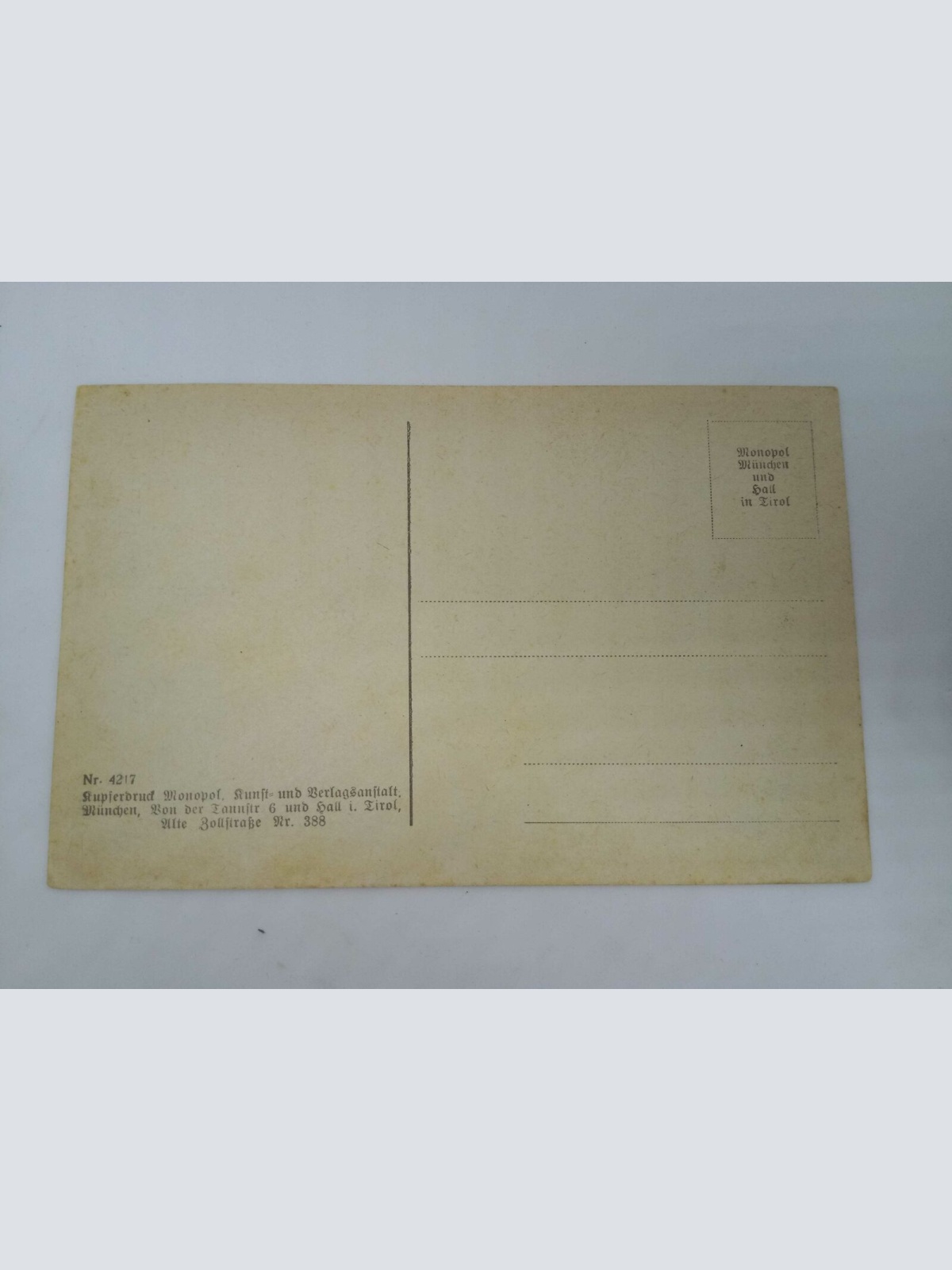 Bad Gastein Salzburg 1012m 50414