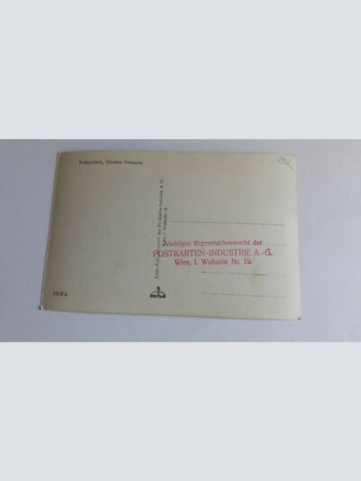 Hintere Prossau bei Gastein 40110FH