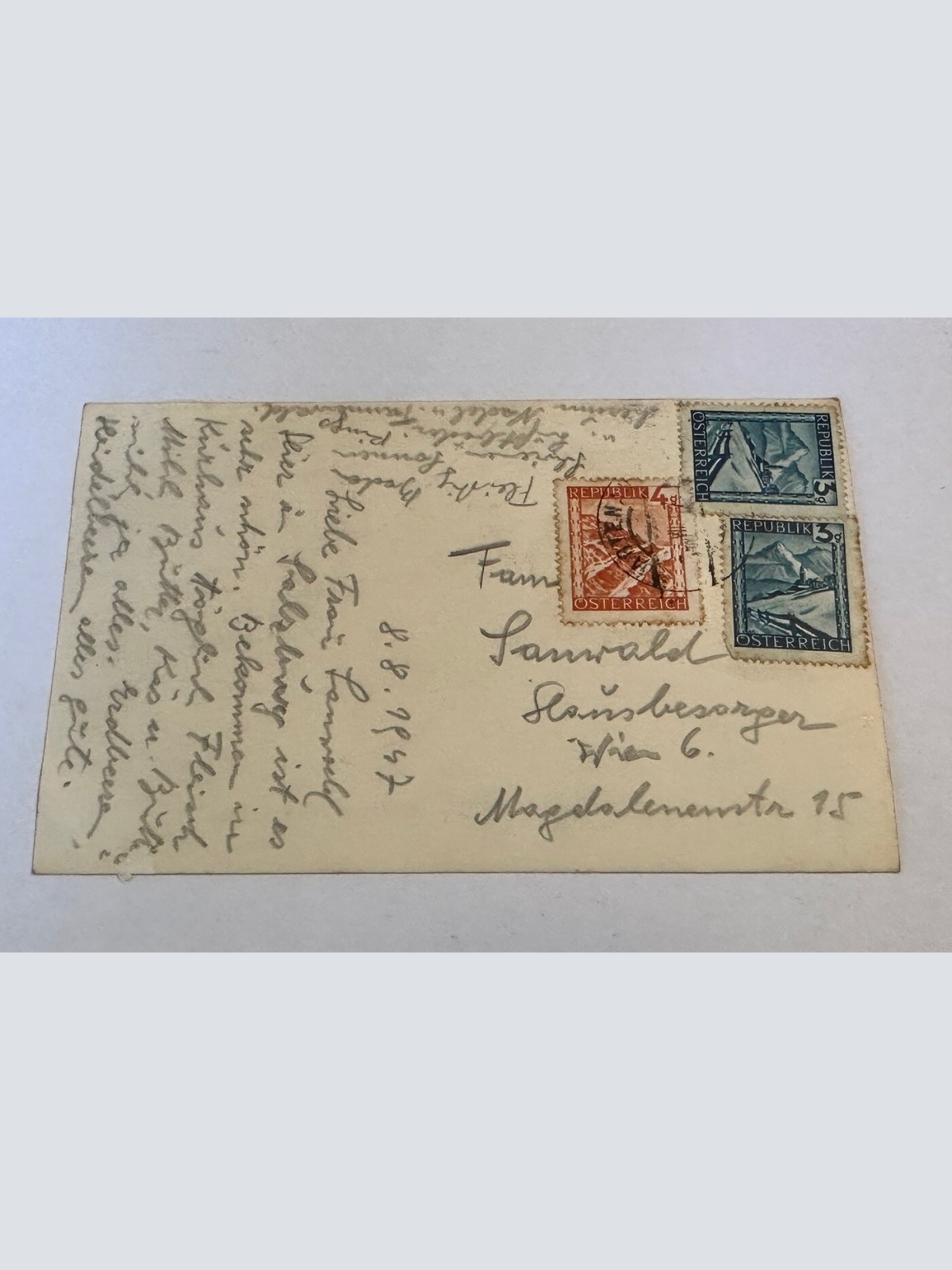 Abtenau Kurhaus Salzburg 063 E