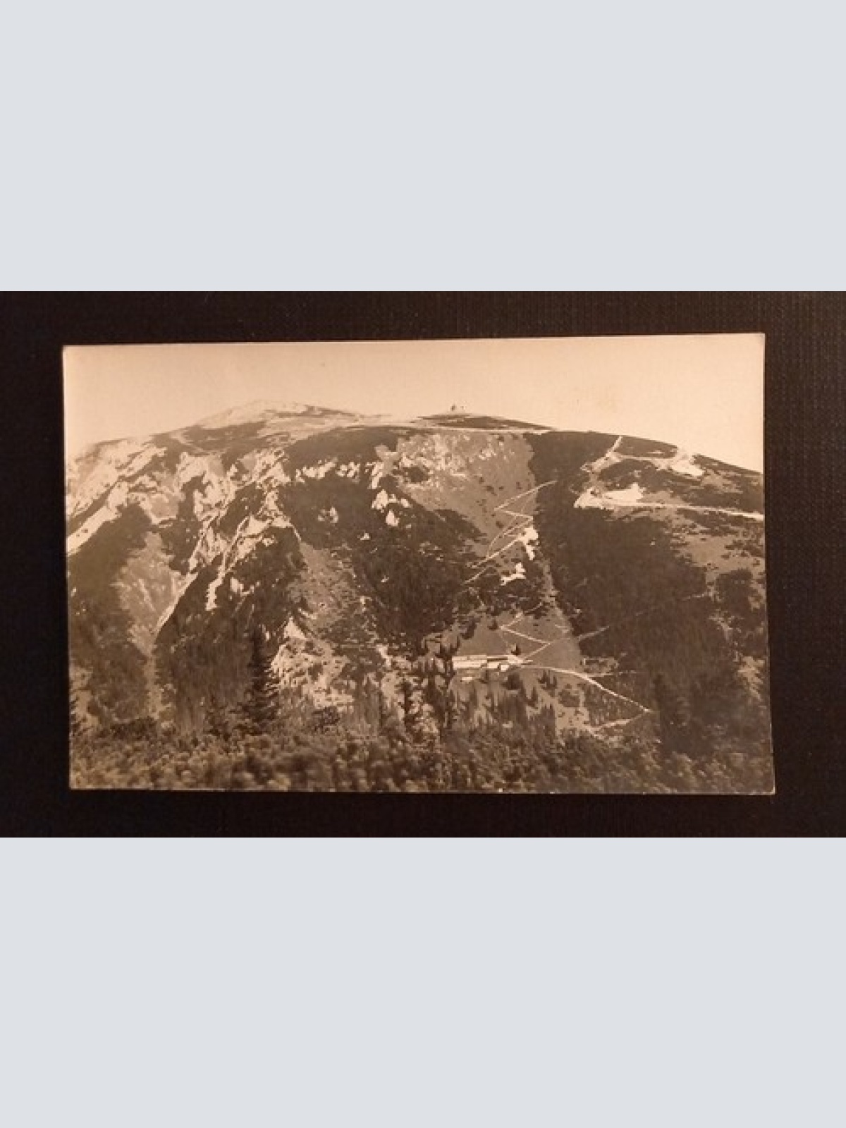 Baumgartnerhaus Mit Kuhplacke 600728A Ga G