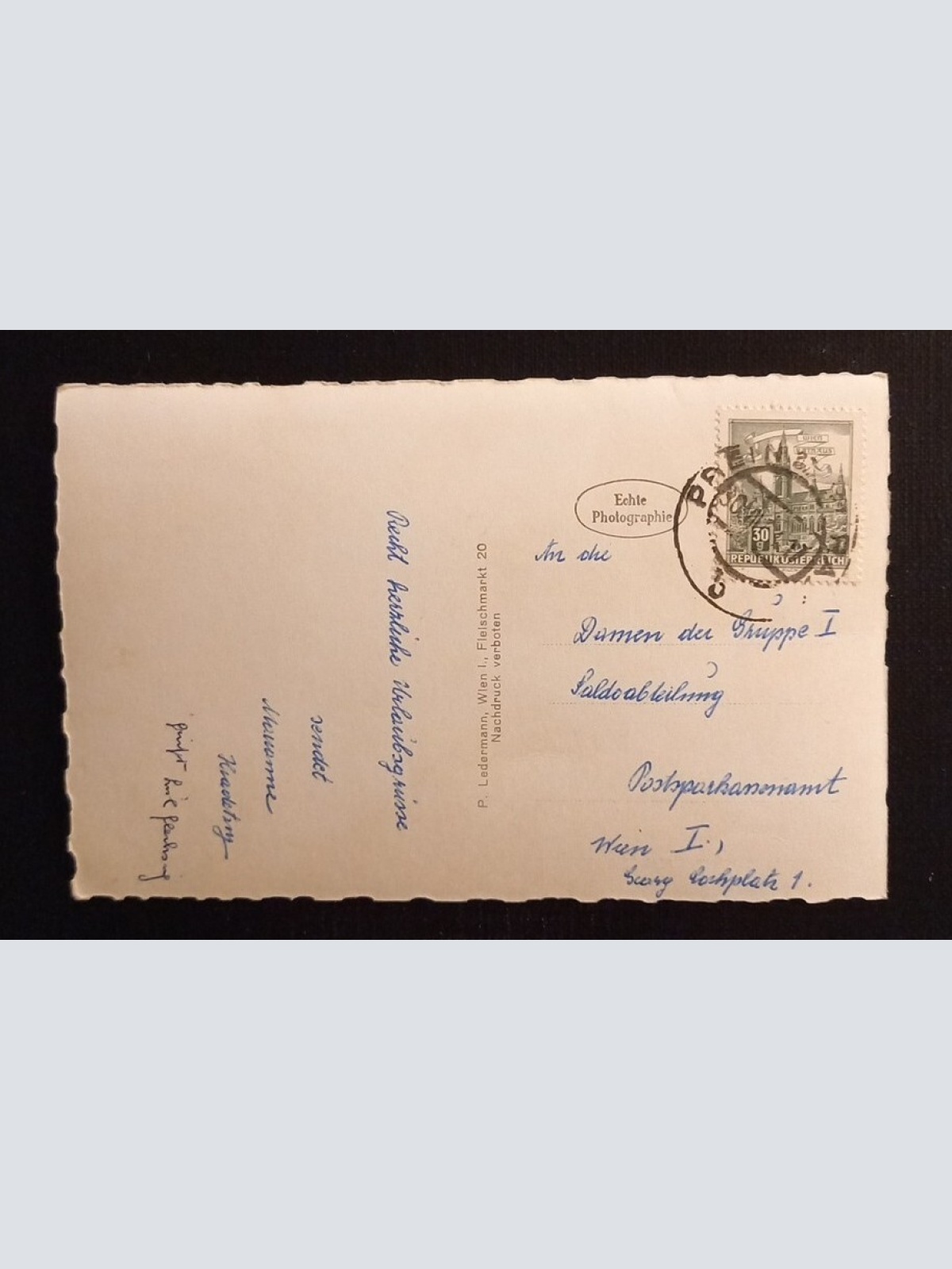 Blick V.d.Speckbacherhütte Am Kreuzberg 600727A Ga G