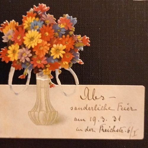 Blumenstrauß 600748A Ga G