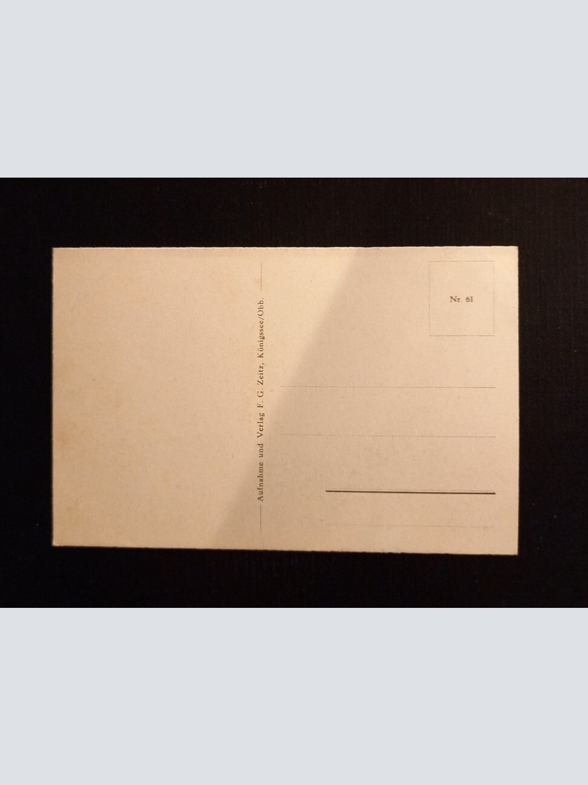 Bergpfad Nach Funtensee 82013 Ga G