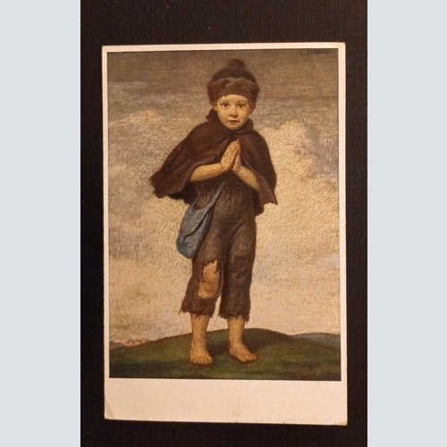 Deutsche Kinderhilfe In Bayern Kleiner Junge 600751A Ga G