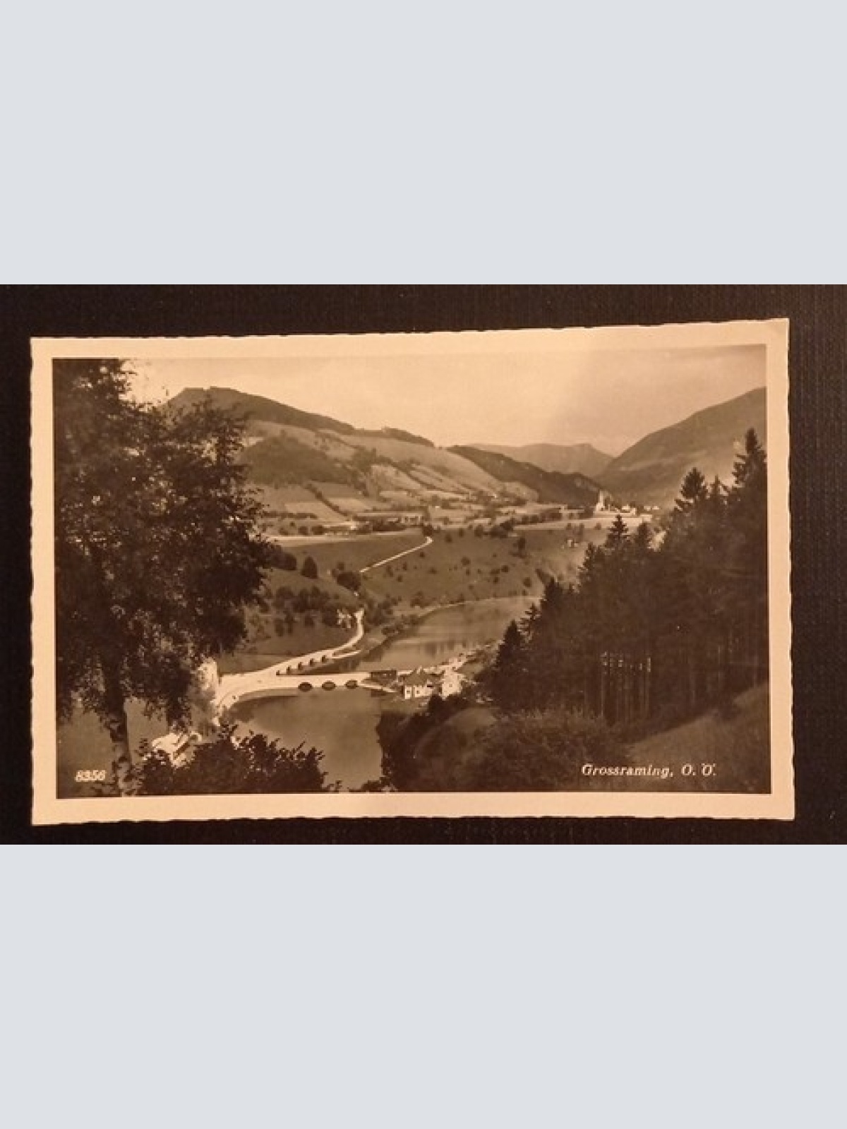 Grossraming O.Ö. 600794A Ga G