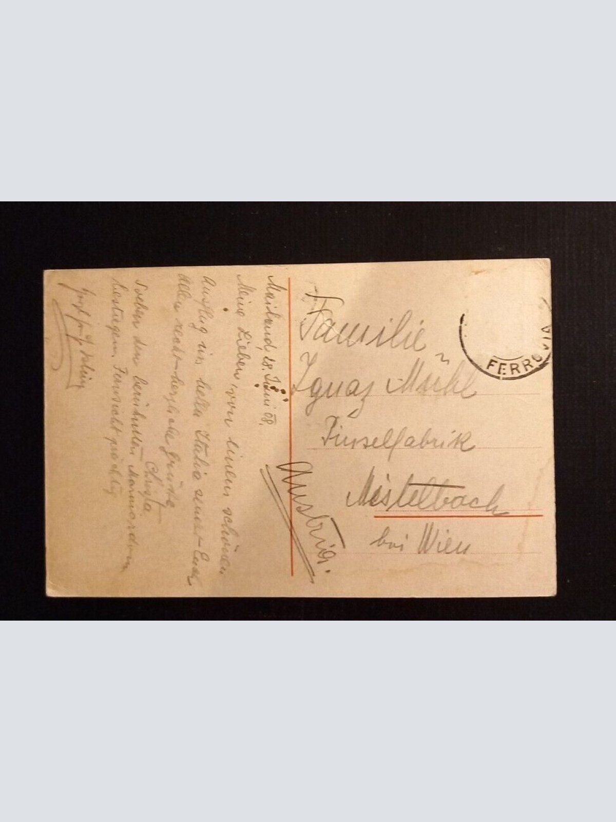 Milano Arco Della Pace  11179 Ga G