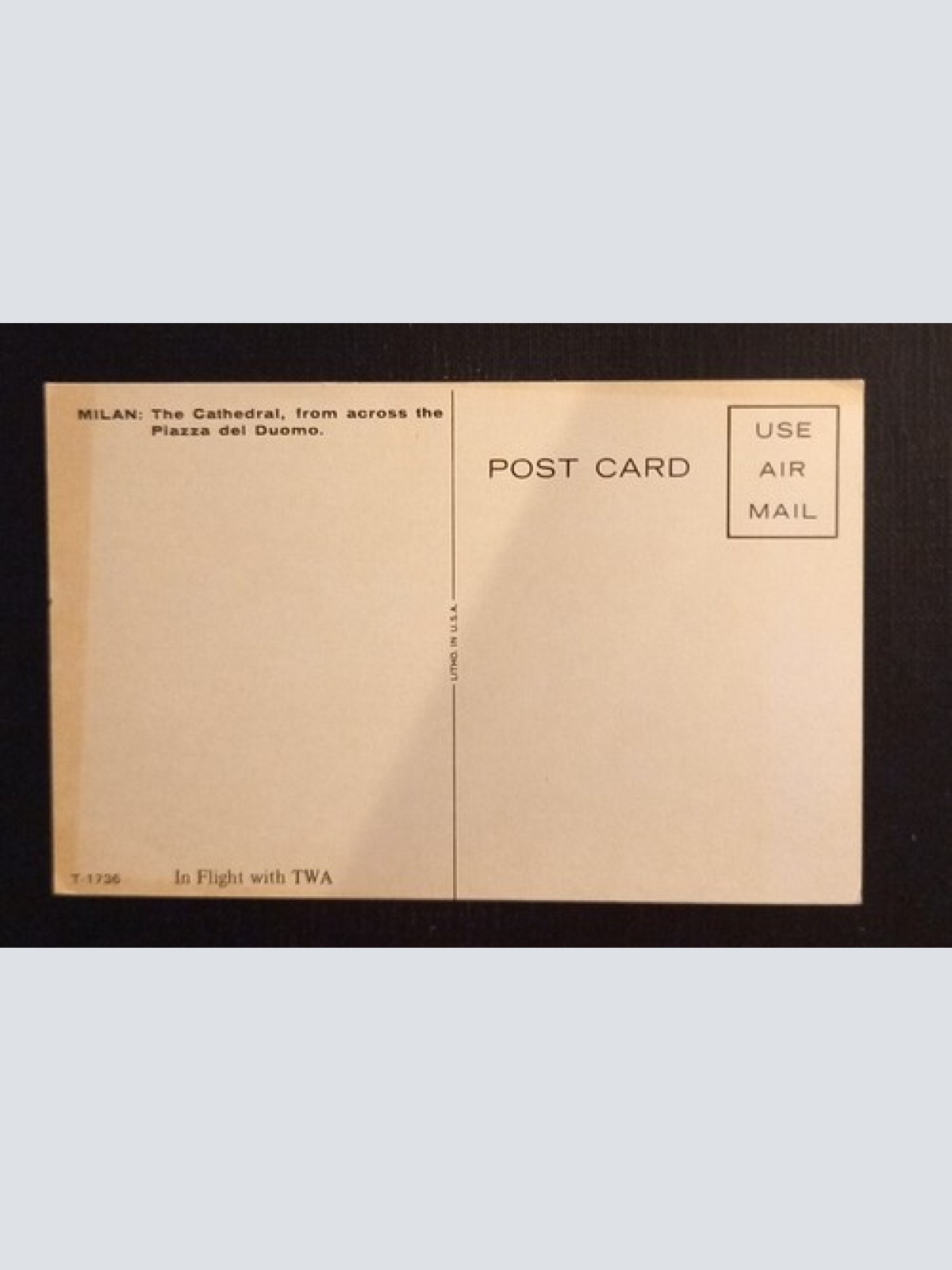 Milano Der Dom Piazza Del Duomo 11184 Ga G