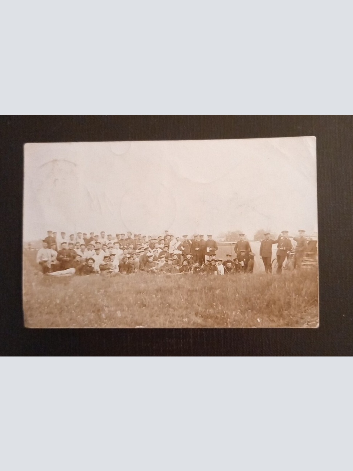 IWK Bayern Soldaten 600792A Ga G