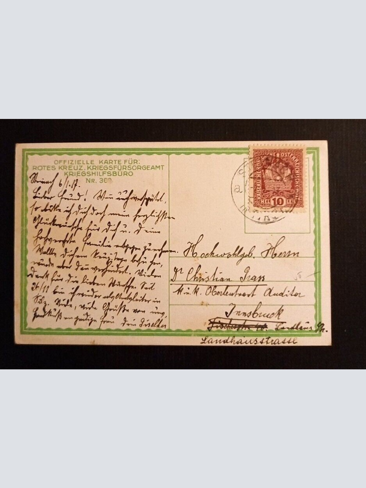 Ansichtskarte Soldat IWK Soldaten Im Schneesturm 600783A Ga G