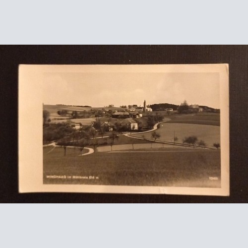 Windhaag Im Mühlkreis 410651 Ga G