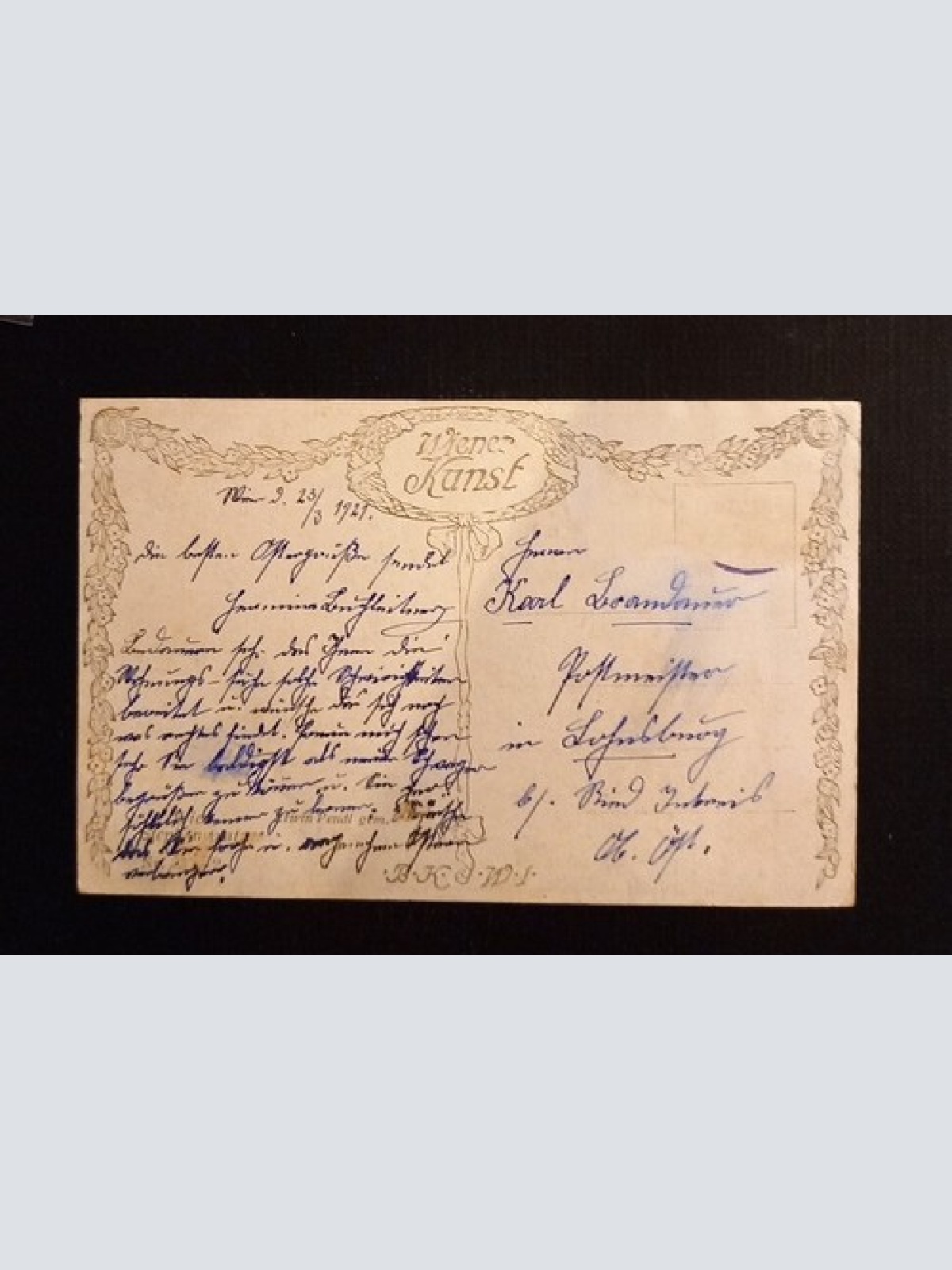 Wien Stefansdom 600708A Ga G