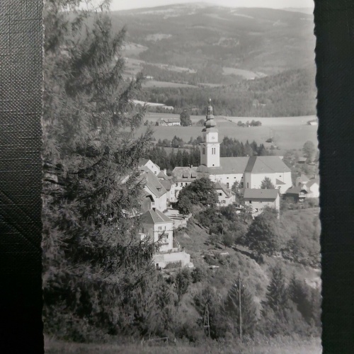 Höhenluft Erholungsort Wenigzell Ost Steiermark Kirche Berg 402602 WM