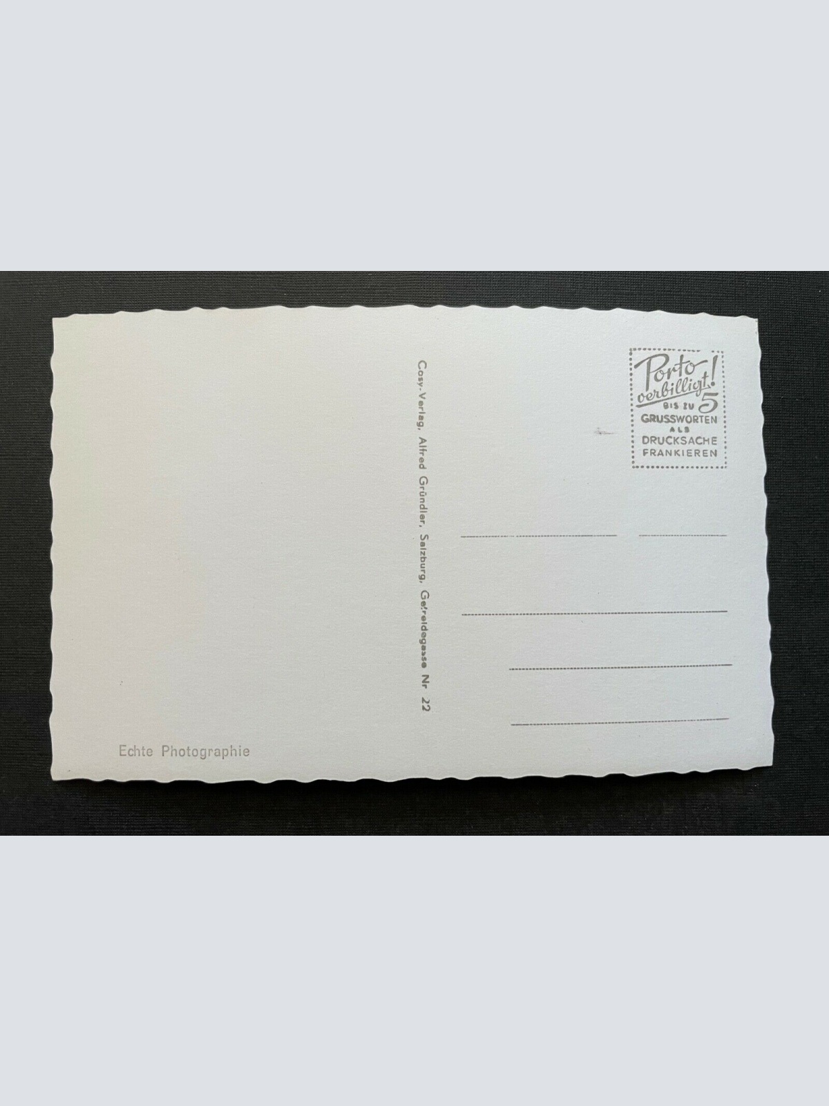 Kuranstalt Erholungsheim St.Josef Dürrnberg Hallein Salzburg Österreich 402367