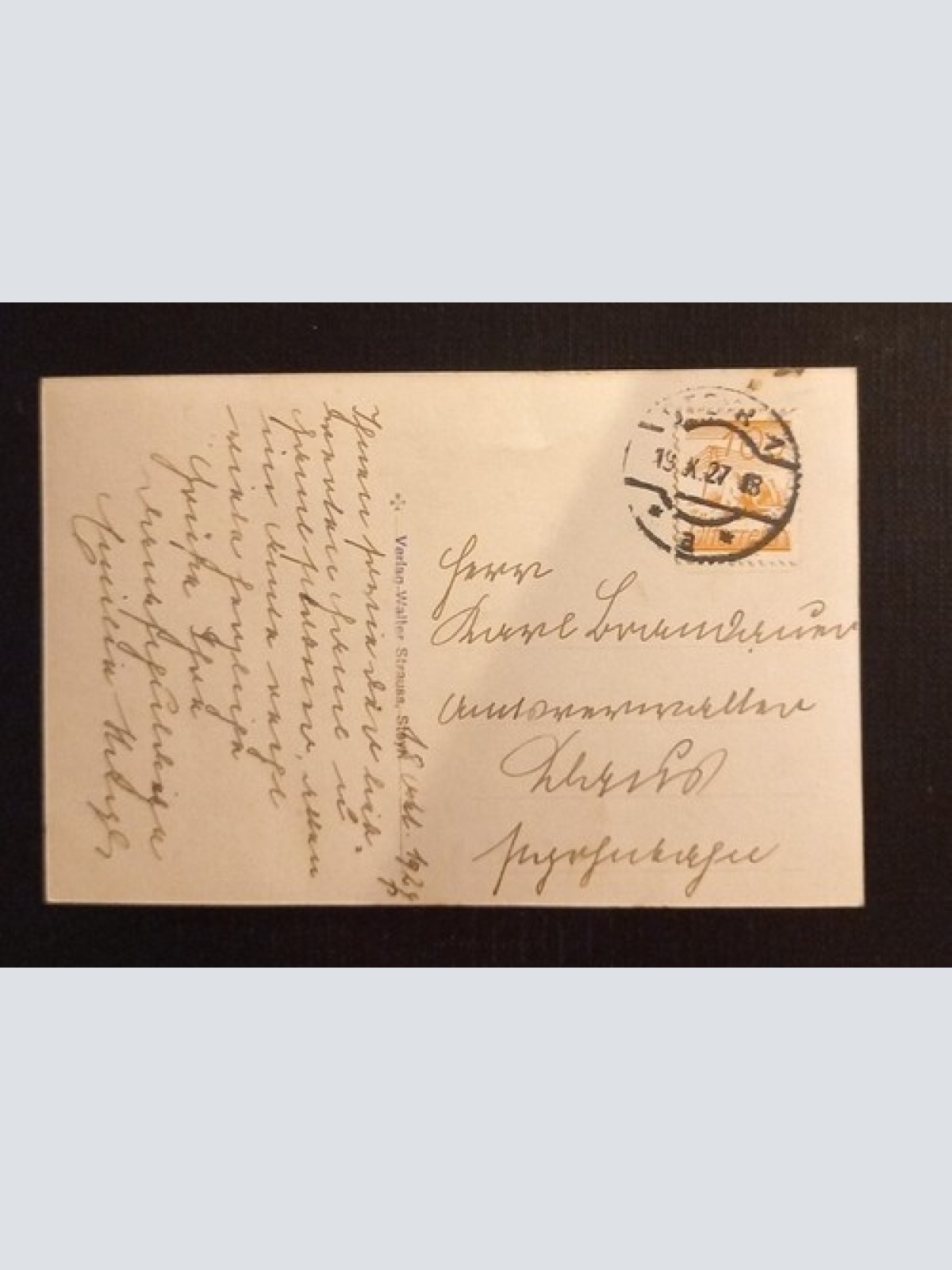 Steyr Ennspartie Enns 600700A Ga G