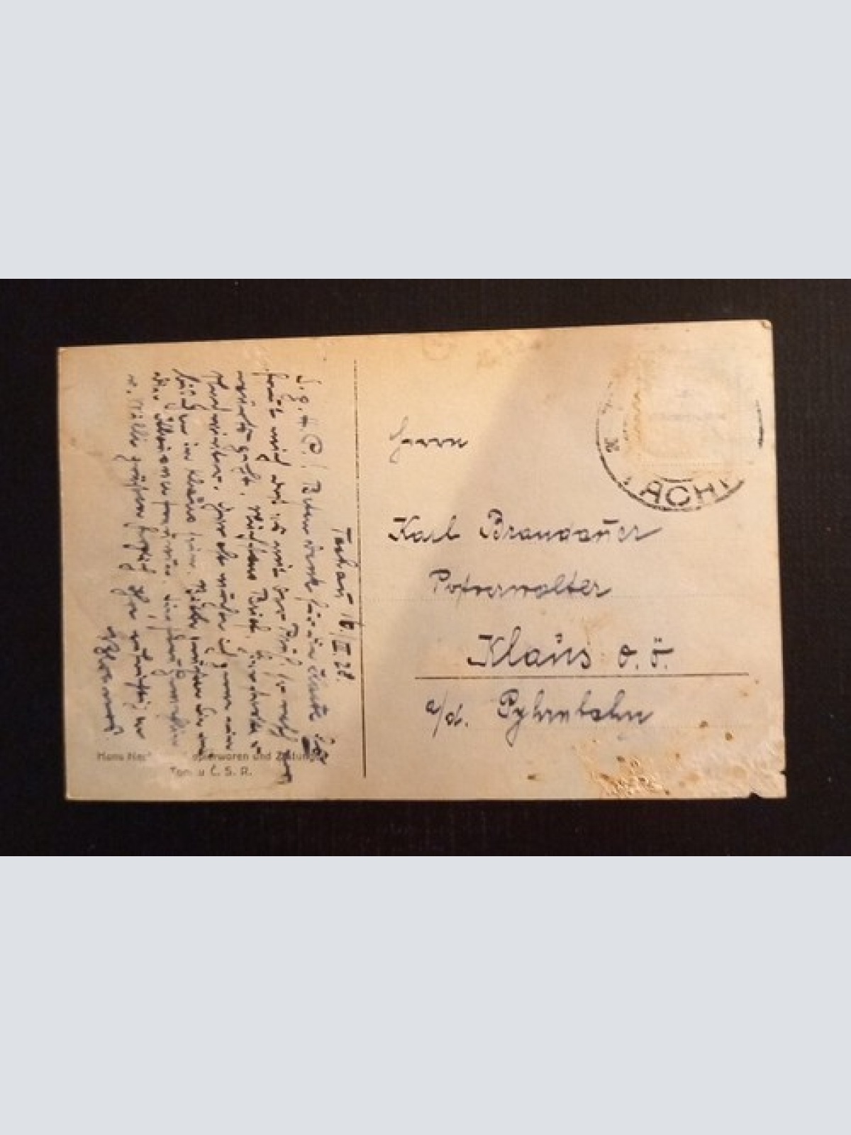 Tschau Wald Idylle 800122 Ga G