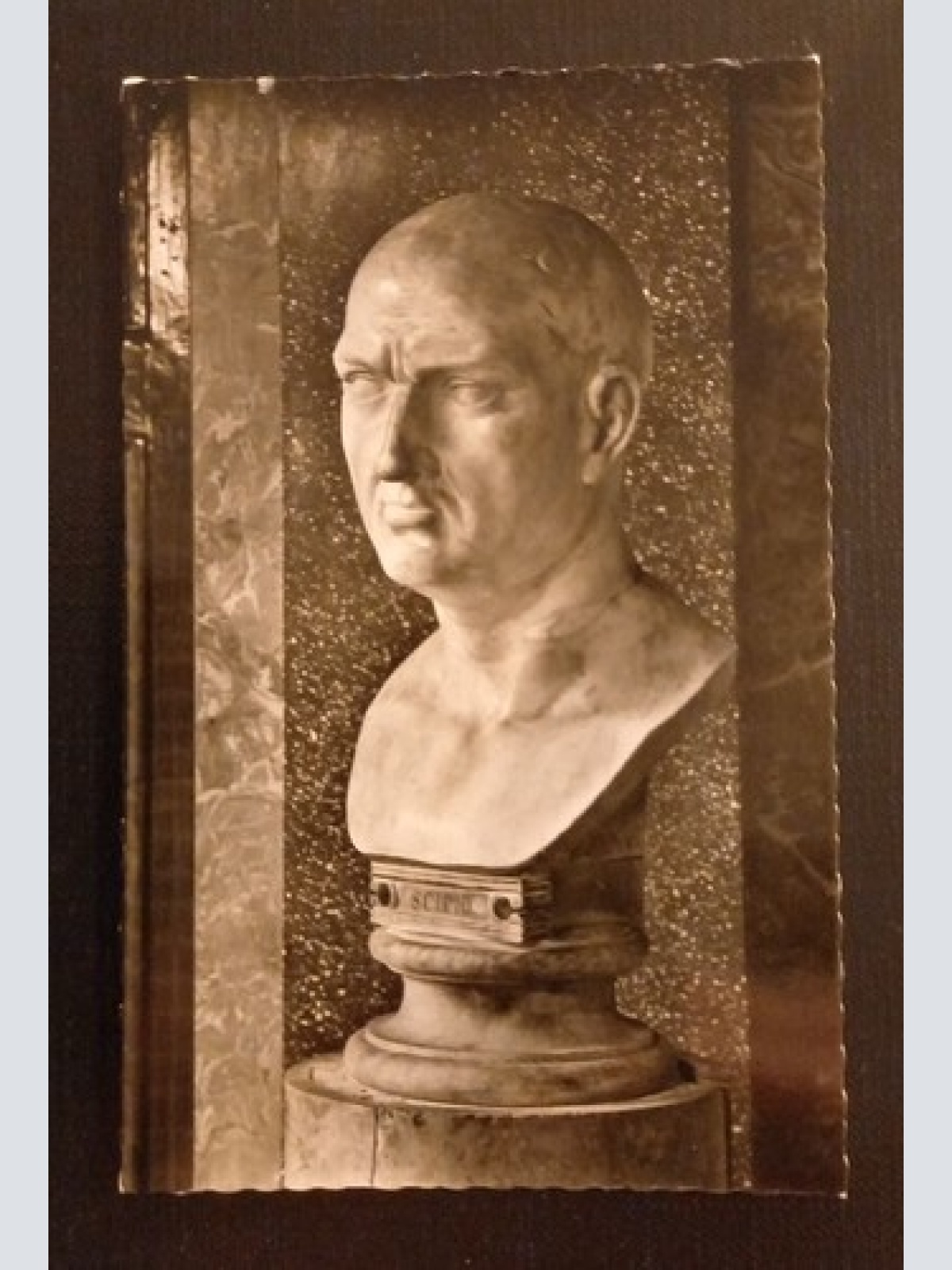 Schloß Erbach Im Odenwald Römisches Zimmer Porträt 180150 Ga G