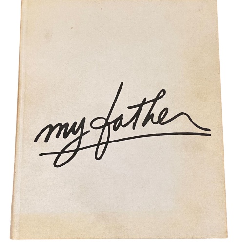 2830 Nancy Sinatra MEIN VATER FRANK SINATRA MY FATHER HC +Abb