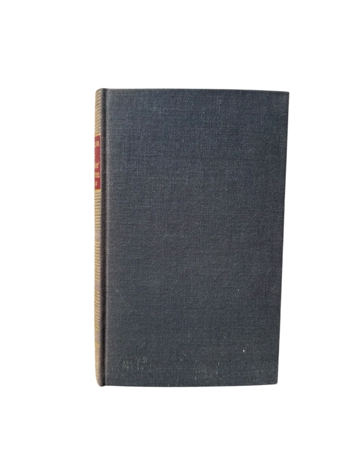 Der Tod ist ein Beginn. Der Tanz der Lemuren. Roman. Aus dem Französischen von R