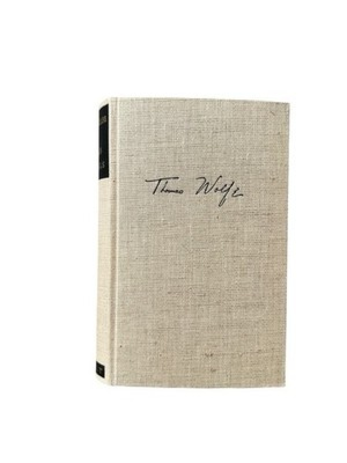 Geweb und Fels Wolfe, Thomas: