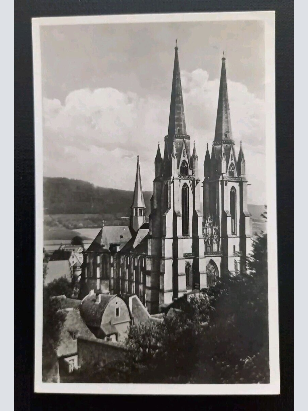 Marburg St.Elisabethkirche 180233 H Gr
